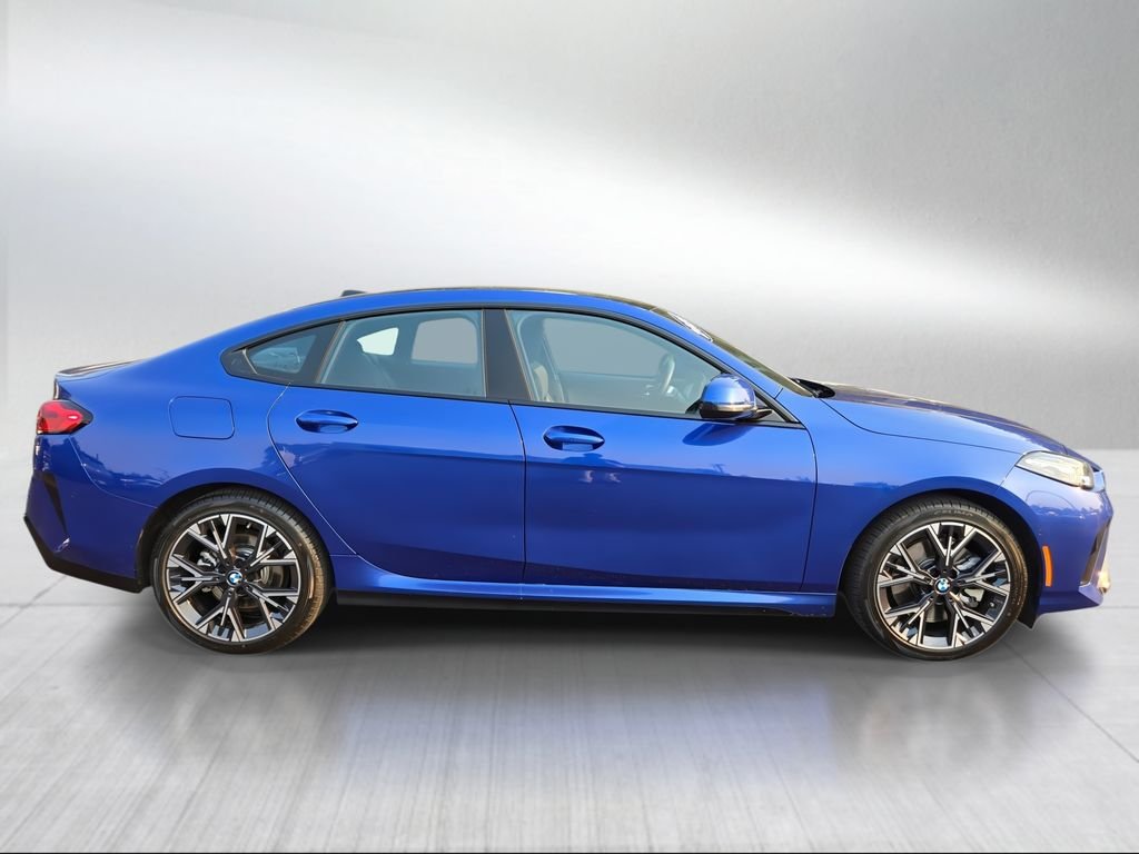 Used 2025 Blue Metallic BMW 228 xDrive Gran Coupe image 2