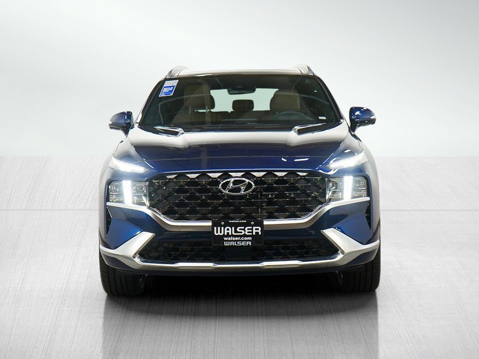 Used 2023 Stormy Blue Hyundai Calligraphy image 8