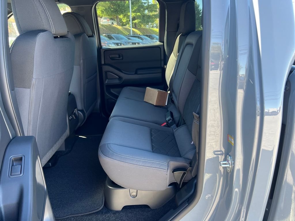 New 2026 Gray Nissan SV image 24