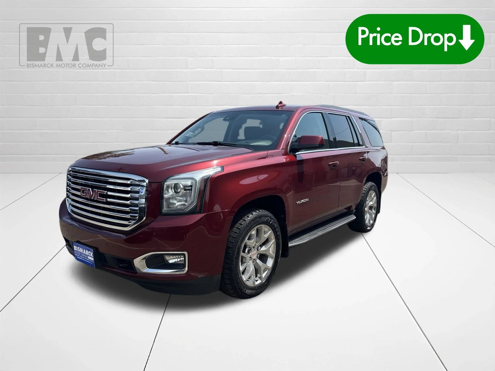 2018 GMC Yukon