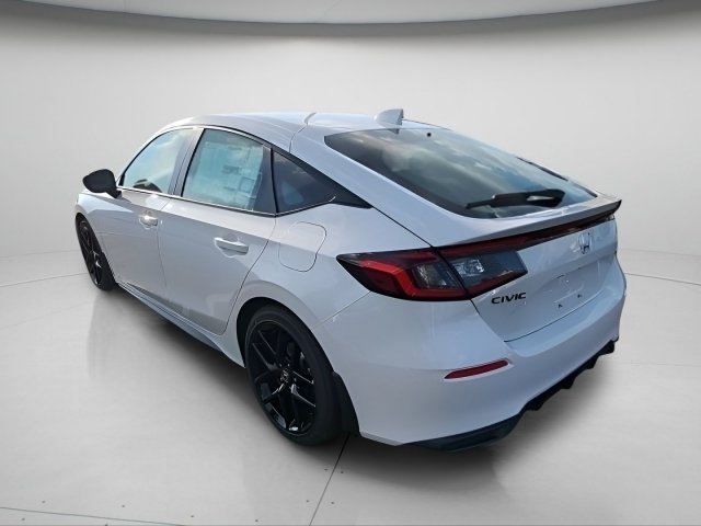 New 2026 Platinum White Pearl Honda Sport image 4