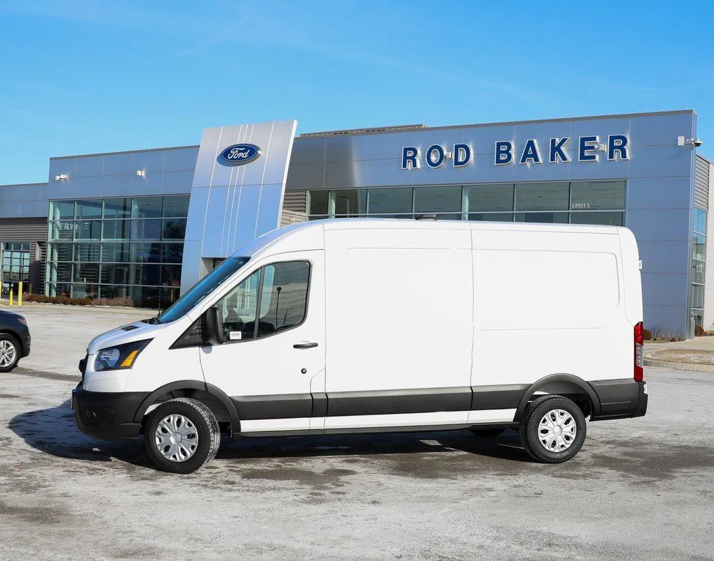 2026 Ford Transit 250 Med Roof 148 WB's photo