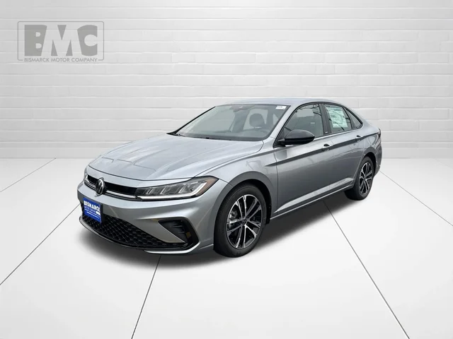 2026 Volkswagen Jetta 1.5T Sport