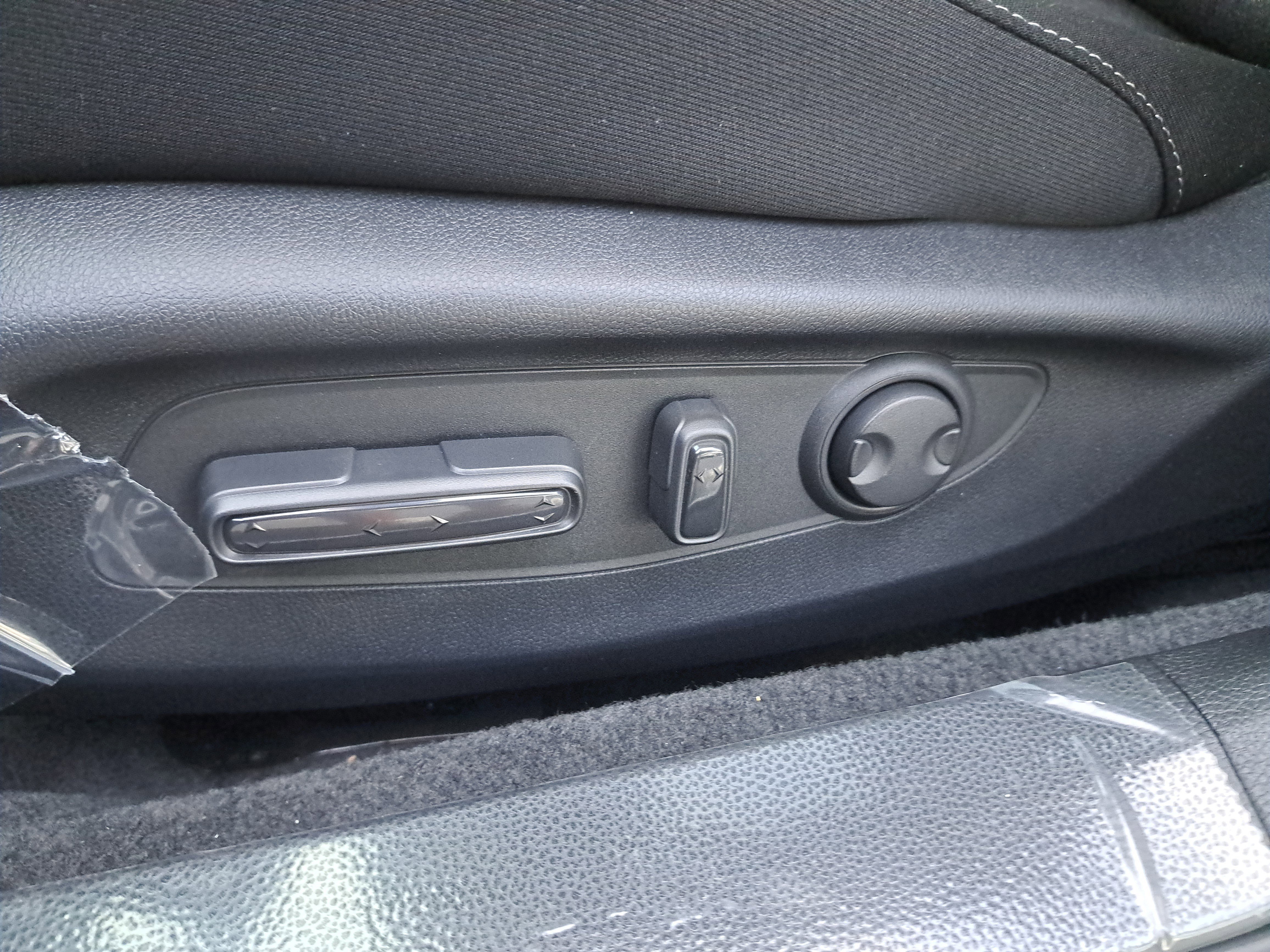 New 2026 Meteorite Gray Metallic Honda SE image 19