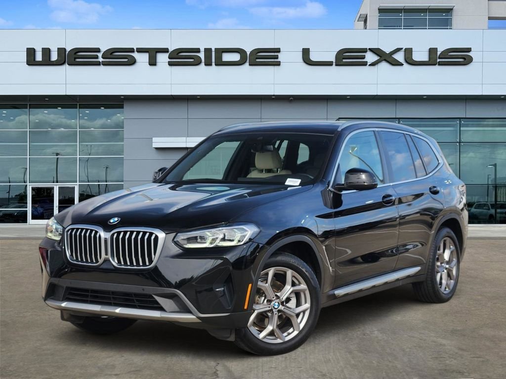 2023 BMW X3