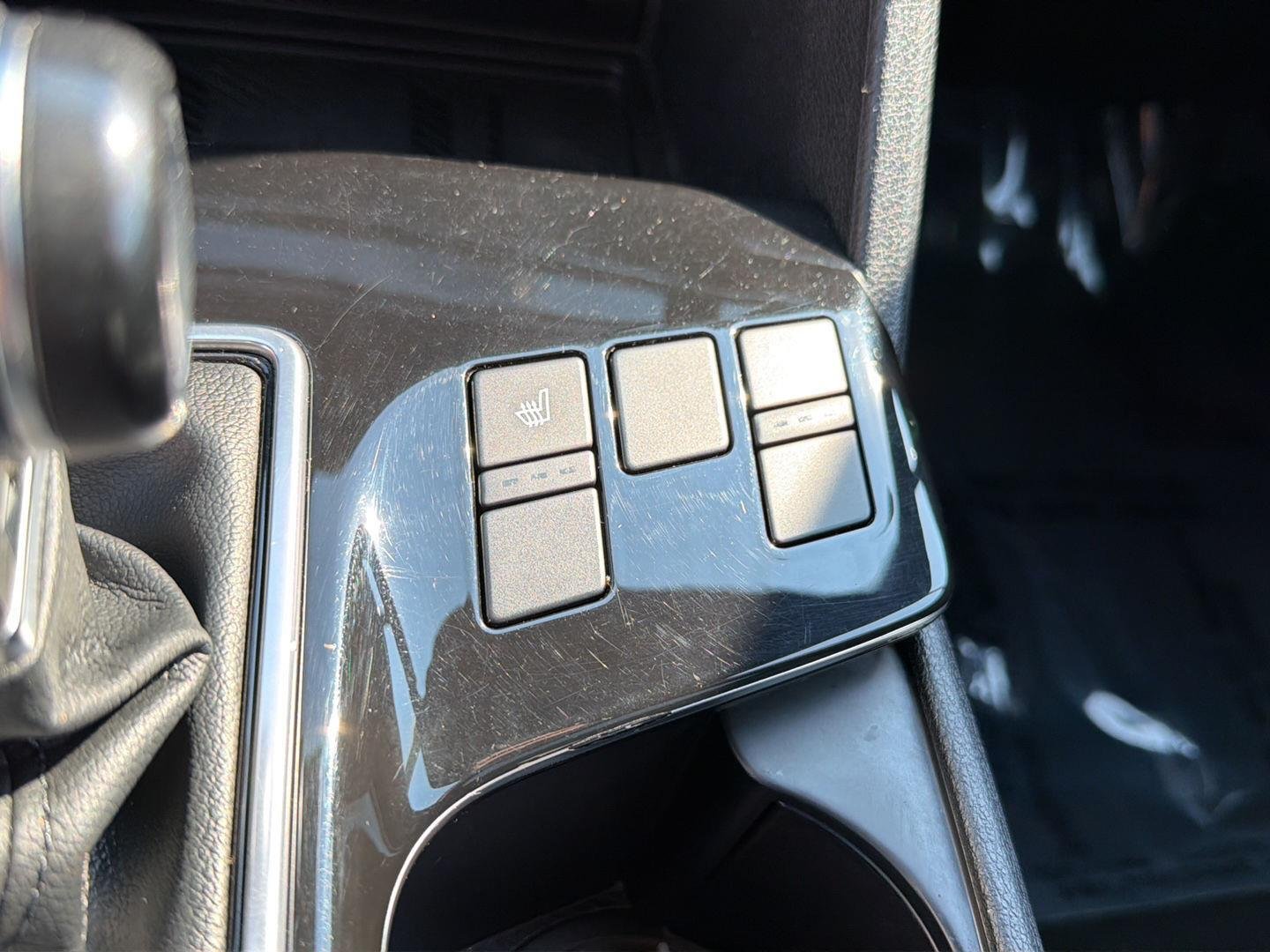 Used 2023 Ebony Black Kia X-Line image 26