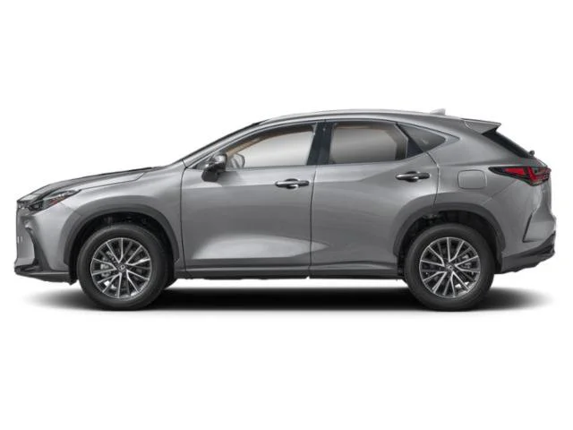 Used 2025 Gray Lexus NX 350 Premium image 3