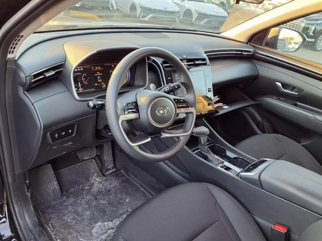 2024 Hyundai Tucson SEL - Photo 15