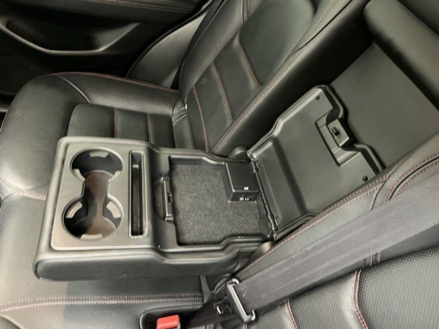 Certified Used 2025 Polymetal Gray Metallic Mazda 2.5 S Carbon Edition image 13