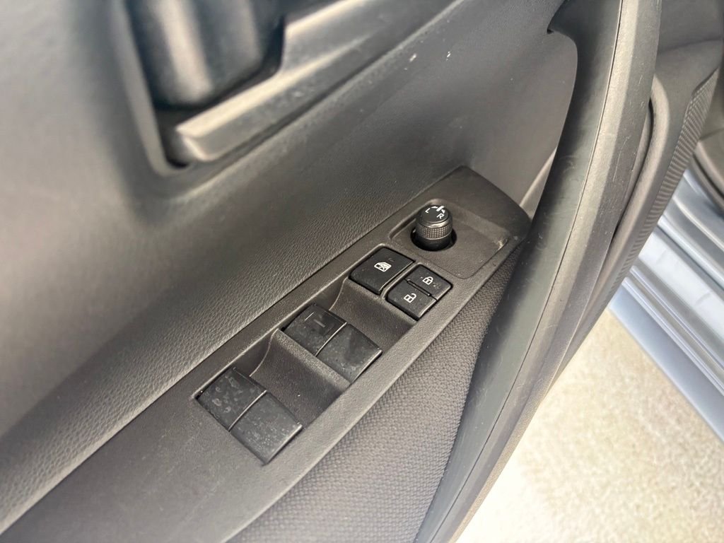 Used 2024 Gray Toyota LE image 23
