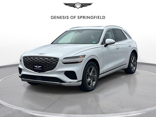 2026 Genesis GV70 2.5T Select AWD's photo