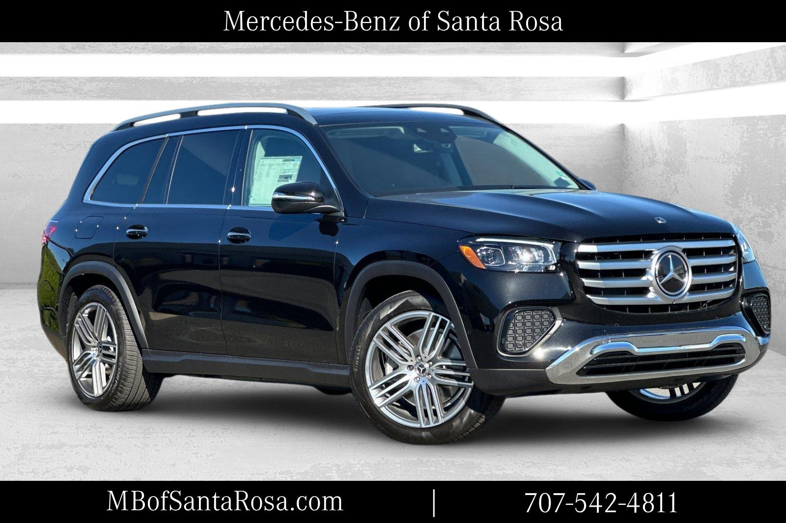 2026 Mercedes-Benz GLS