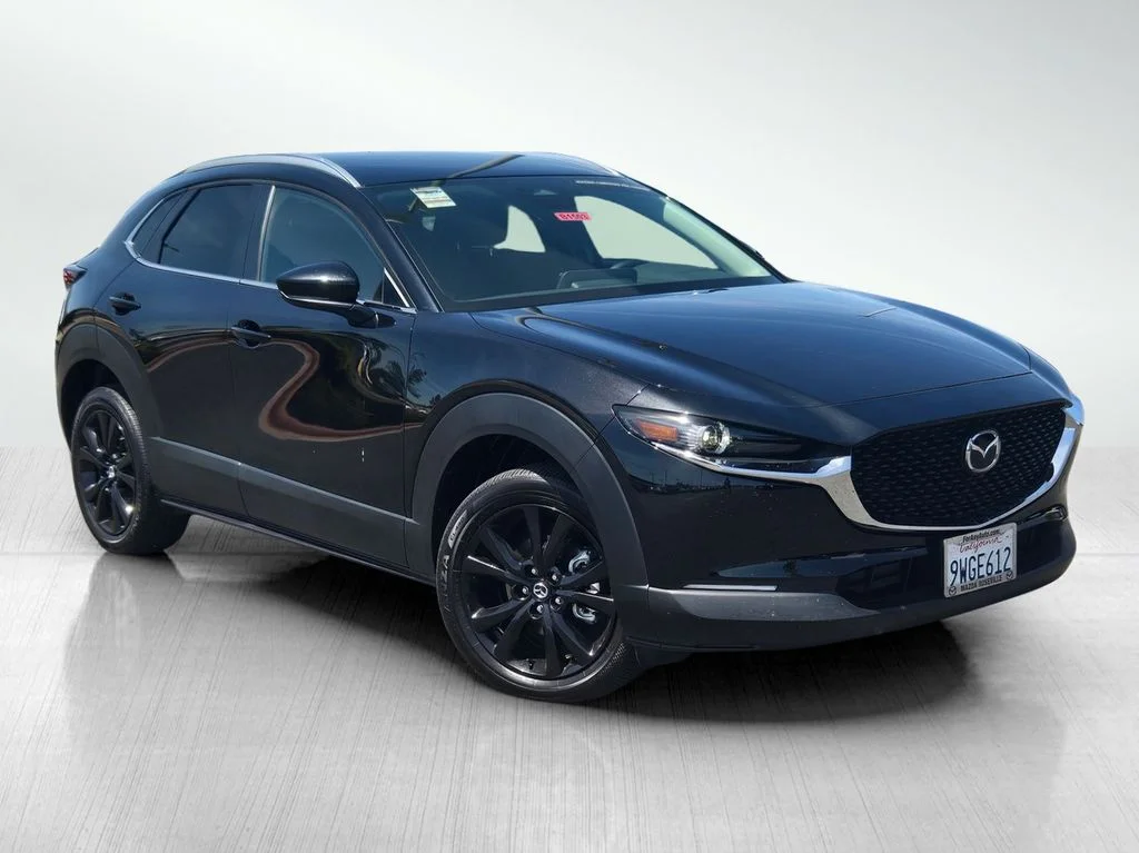 2025 Mazda CX-30 Select Sport AWD's photo
