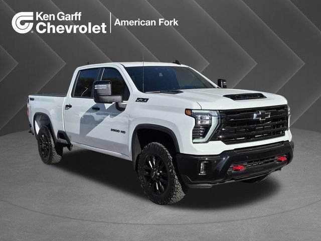 2026 Chevrolet Silverado 3500 HD LT