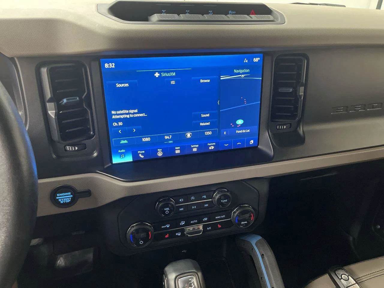Used 2023 Black Ford Wildtrak image 17