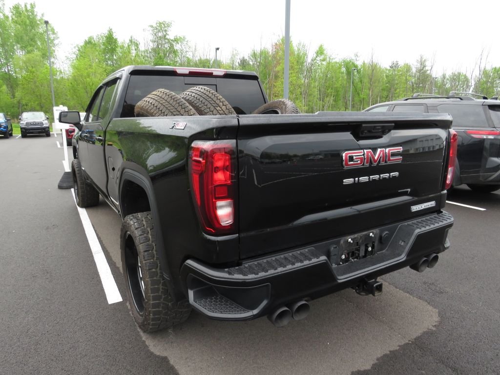 Used 2025 Black GMC Elevation image 11