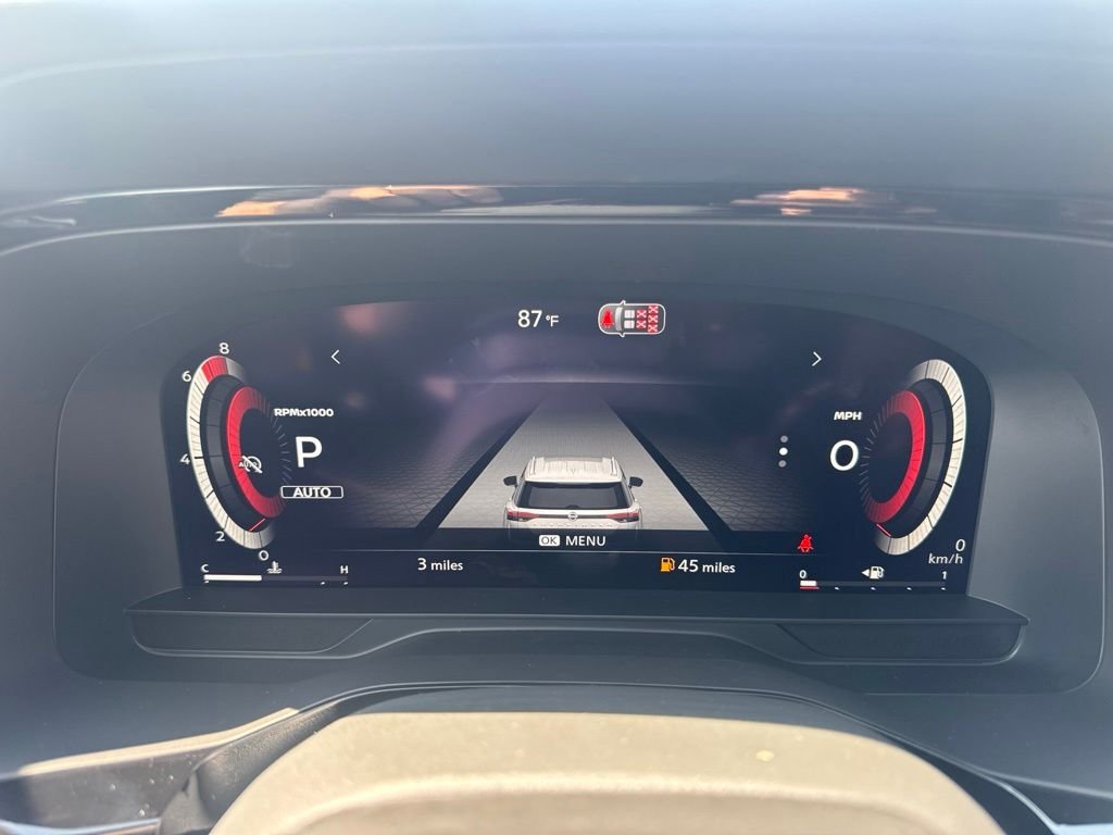 New 2026 Deep Ocean Blue Pearl Nissan Platinum image 20