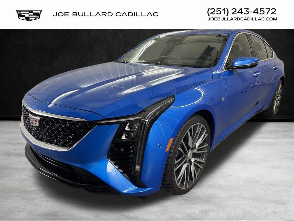 2026 Cadillac CT5 Premium Luxury - Photo 10