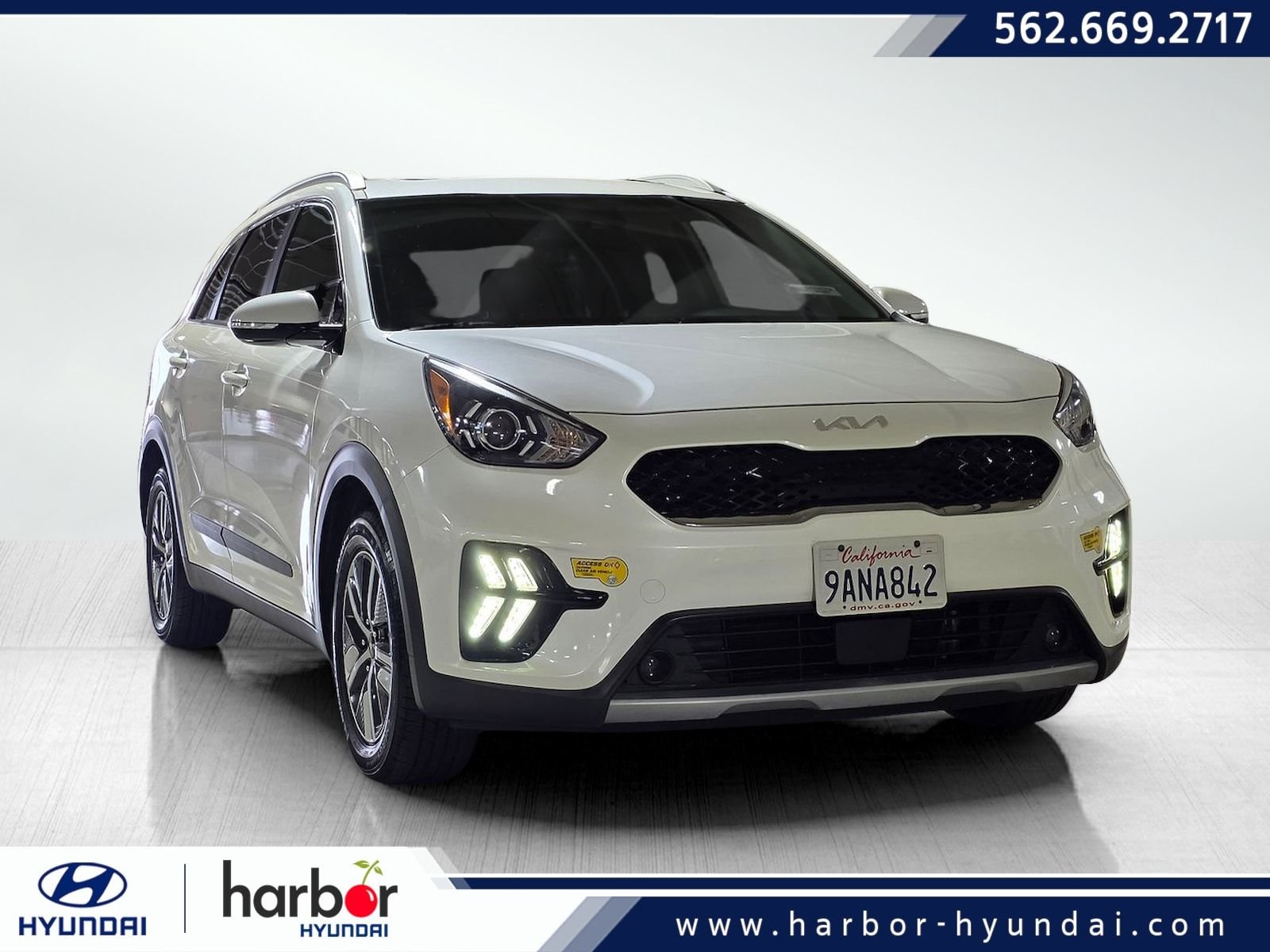 2022 Kia Niro EX Premium PHEV's photo