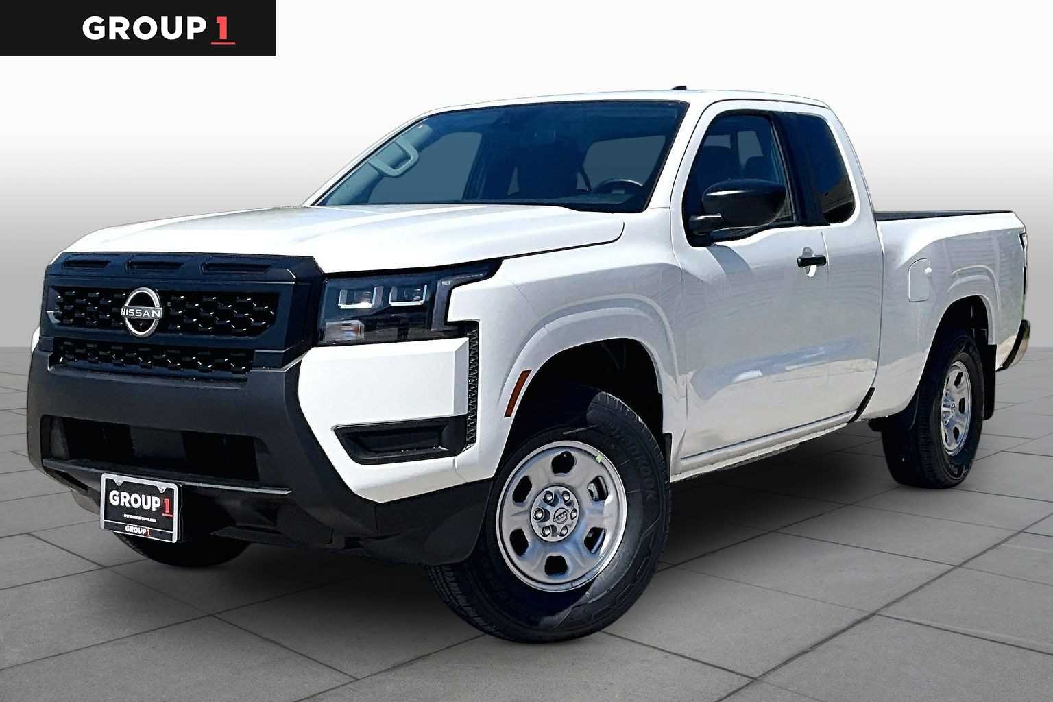 2026 Nissan Frontier's photo