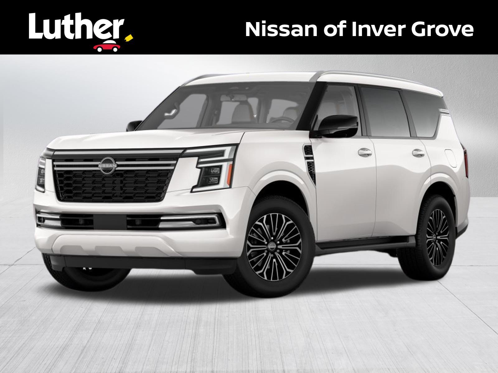2026 Nissan Armada SL 4x4's photo