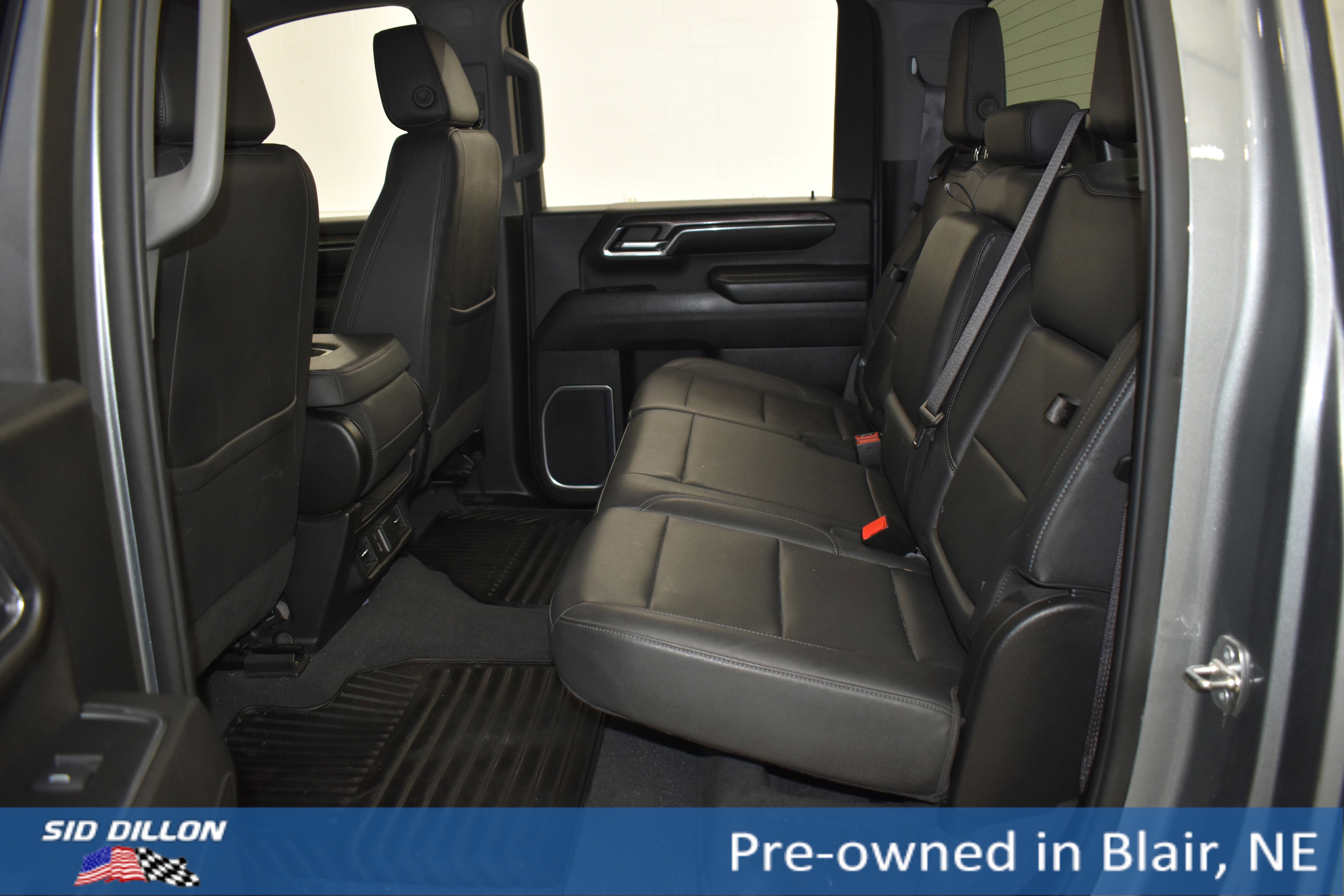 2024 Chevrolet Silverado 2500HD LTZ - Photo 9
