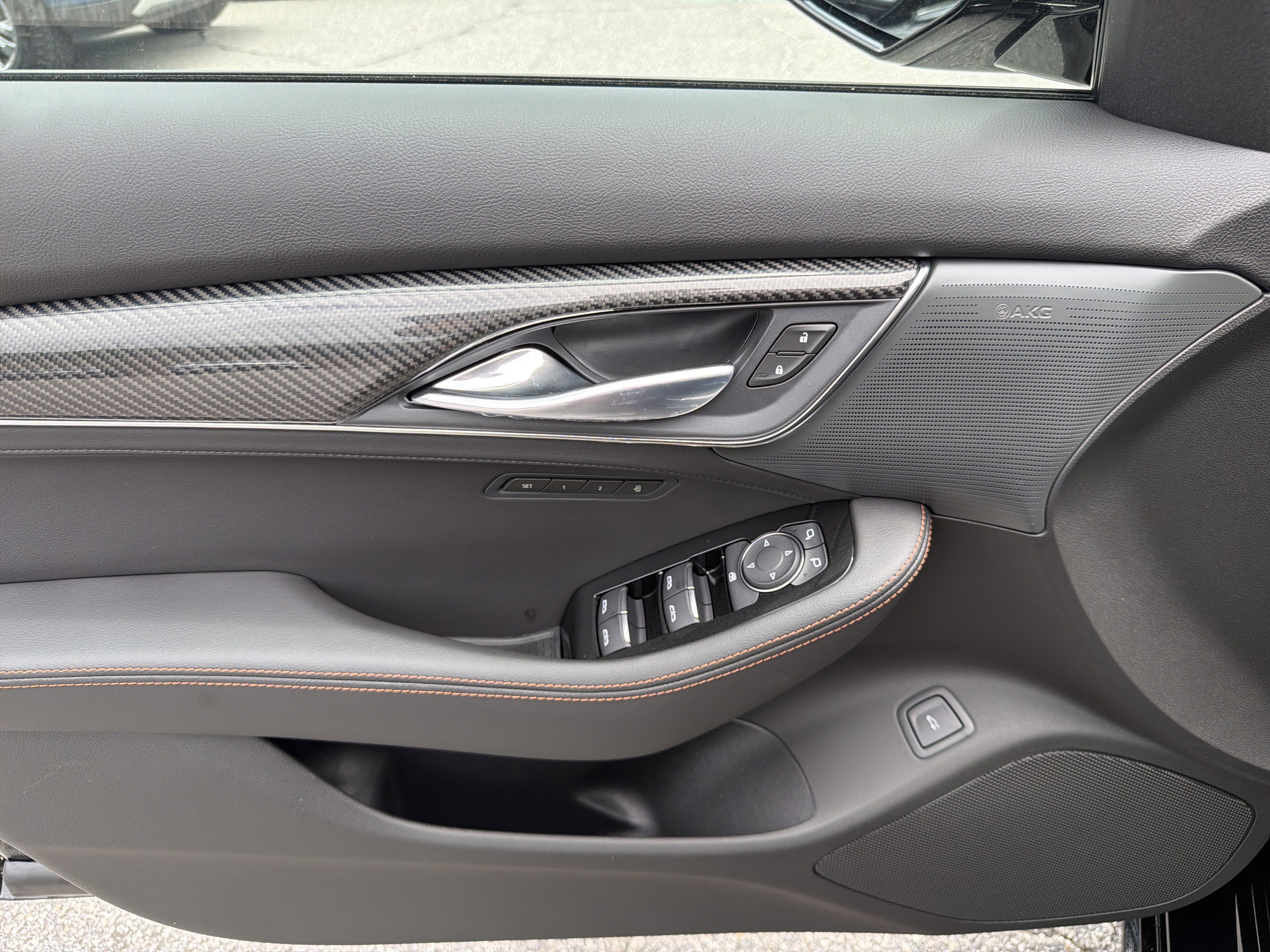 New 2026 Black Raven Cadillac V-Series image 10