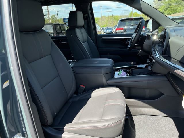 2026 Chevrolet Suburban RST Gray at Solomon Chevrolet