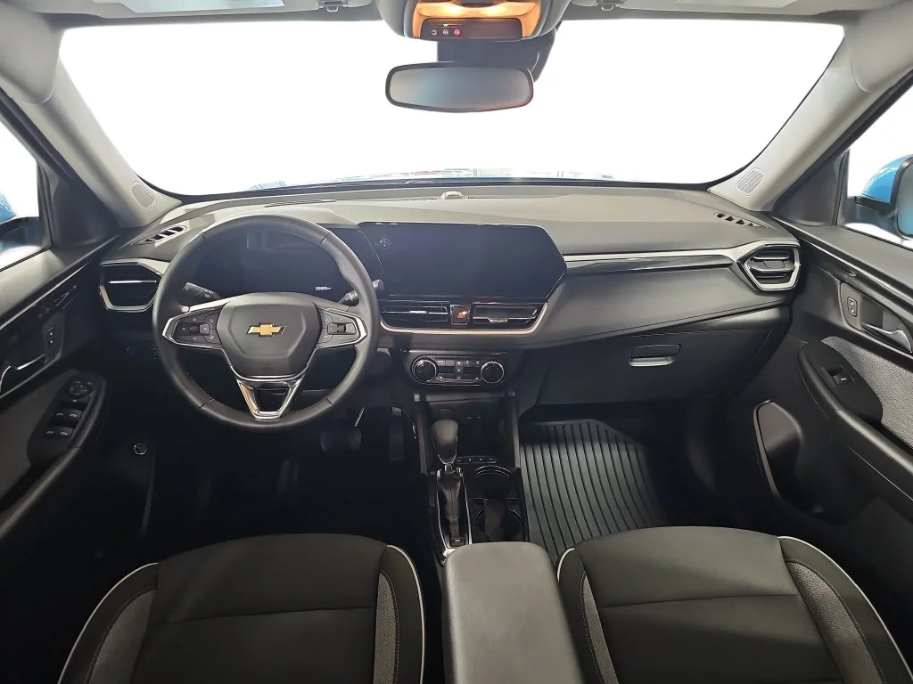 2025 Chevrolet Trailblazer LT - Photo 11