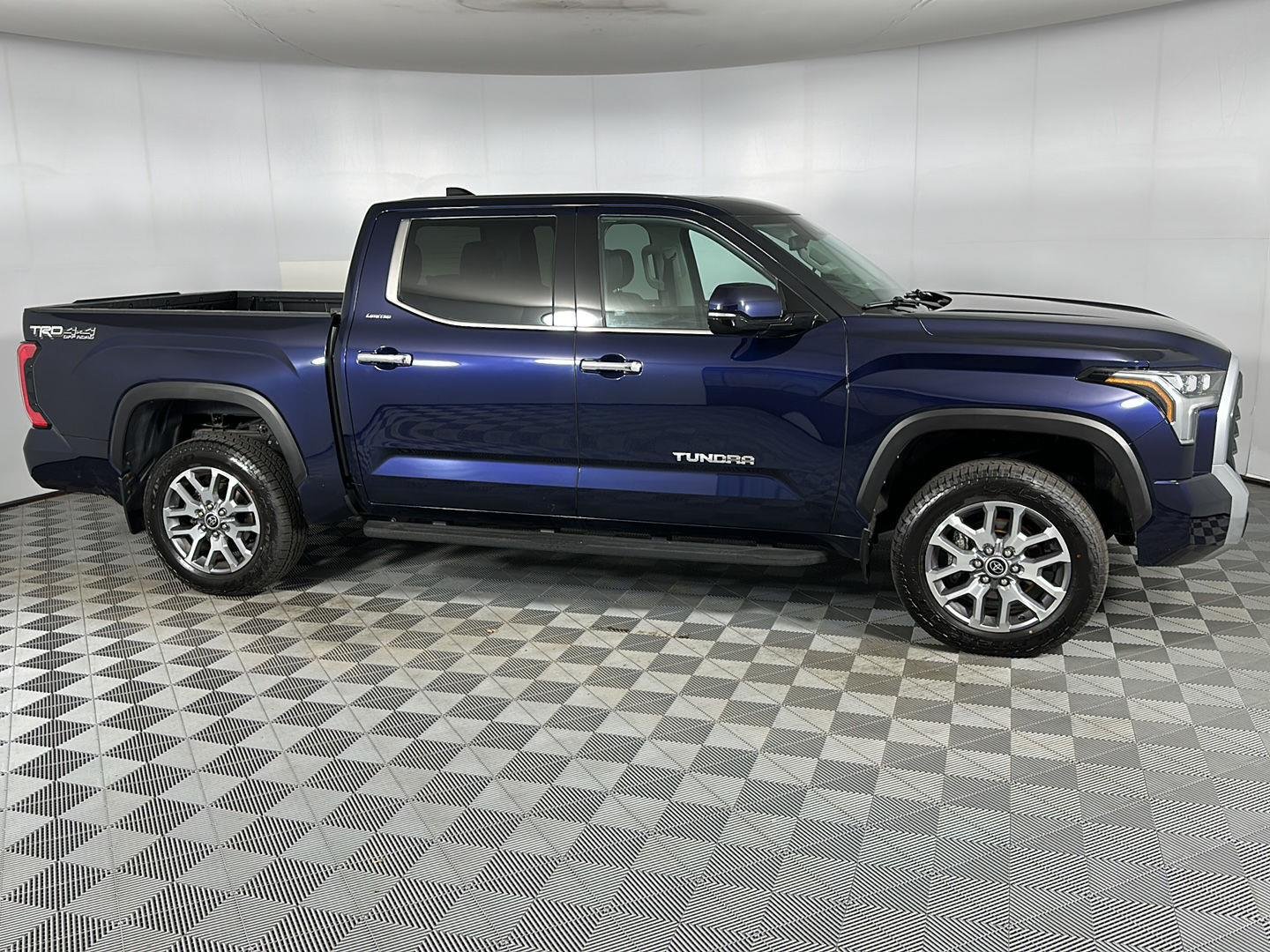Used 2022 Blueprint Toyota Limited image 39