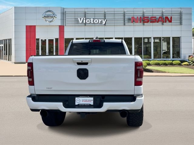Used 2023 White Ram Limited image 4