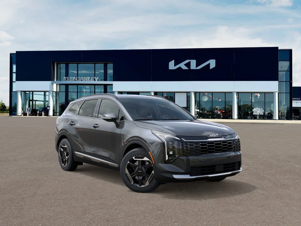 New 2027 Gravity Gray Kia S image 8
