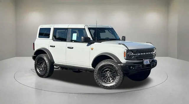 2026 Ford Bronco Badlands®