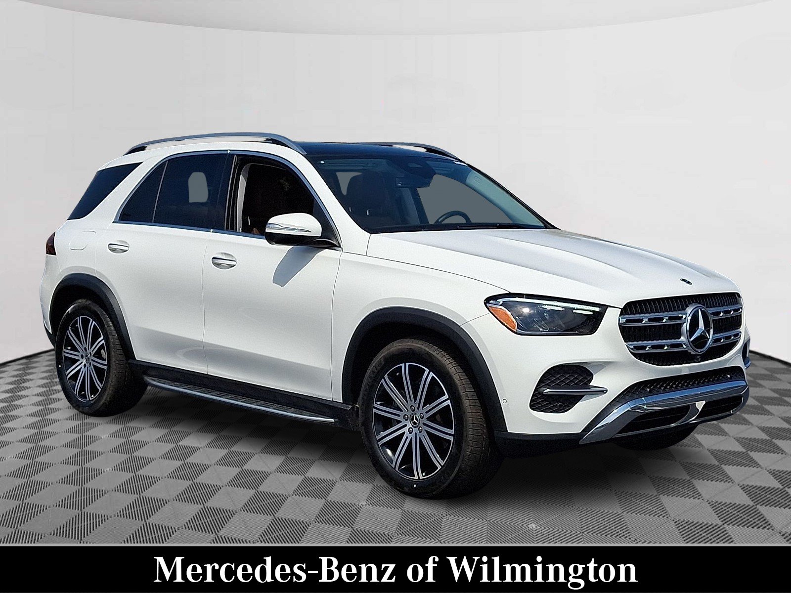 2026 Mercedes-Benz GLE