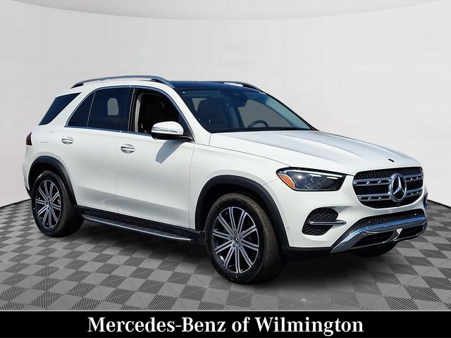 2026 Mercedes-Benz GLE GLE 350