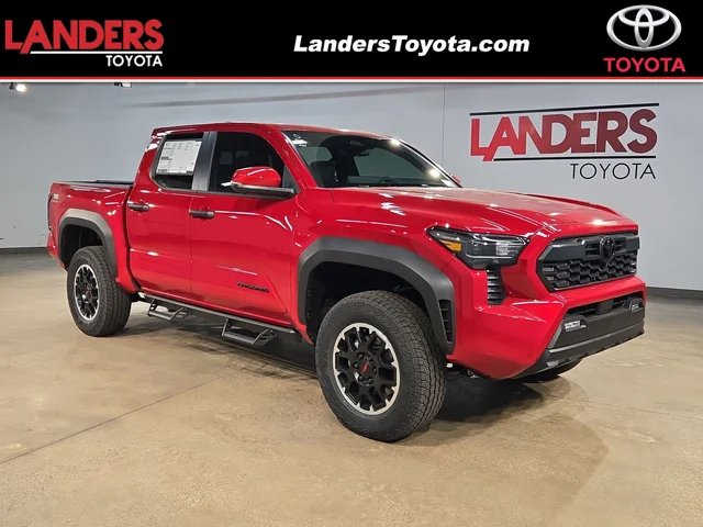2026 Toyota Tacoma 4WD TRD Off Road