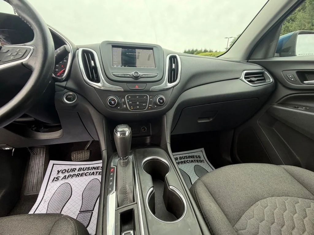 Used 2019 Blue Chevrolet LT image 26