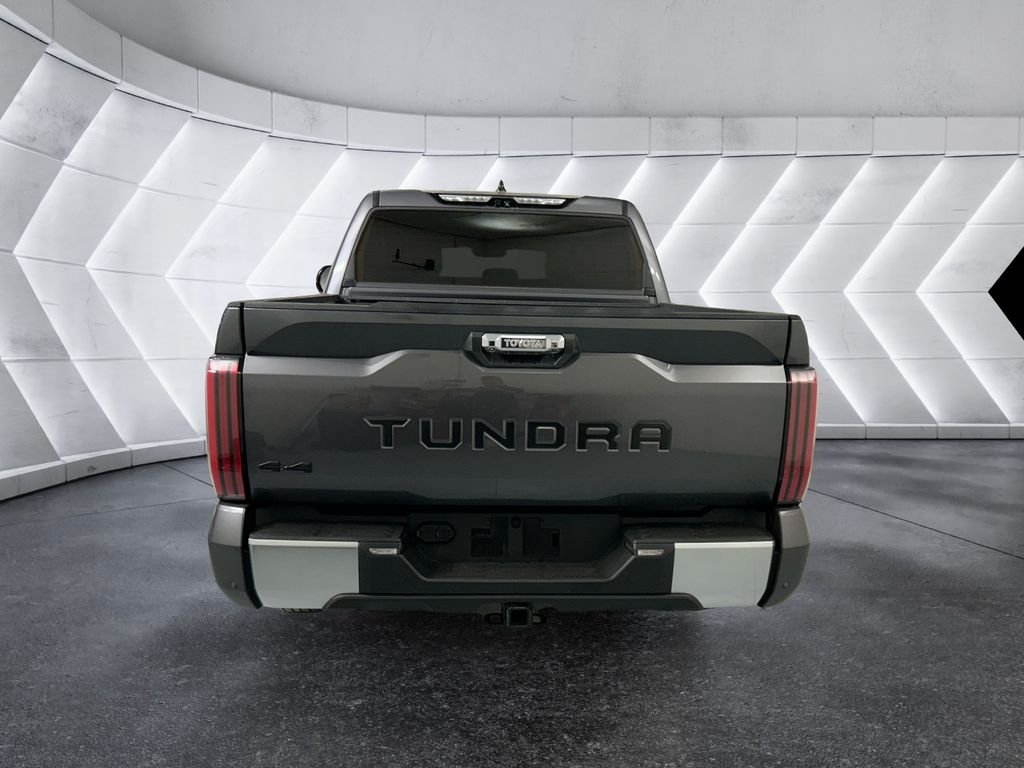 Used 2023 Gray Toyota Limited image 5