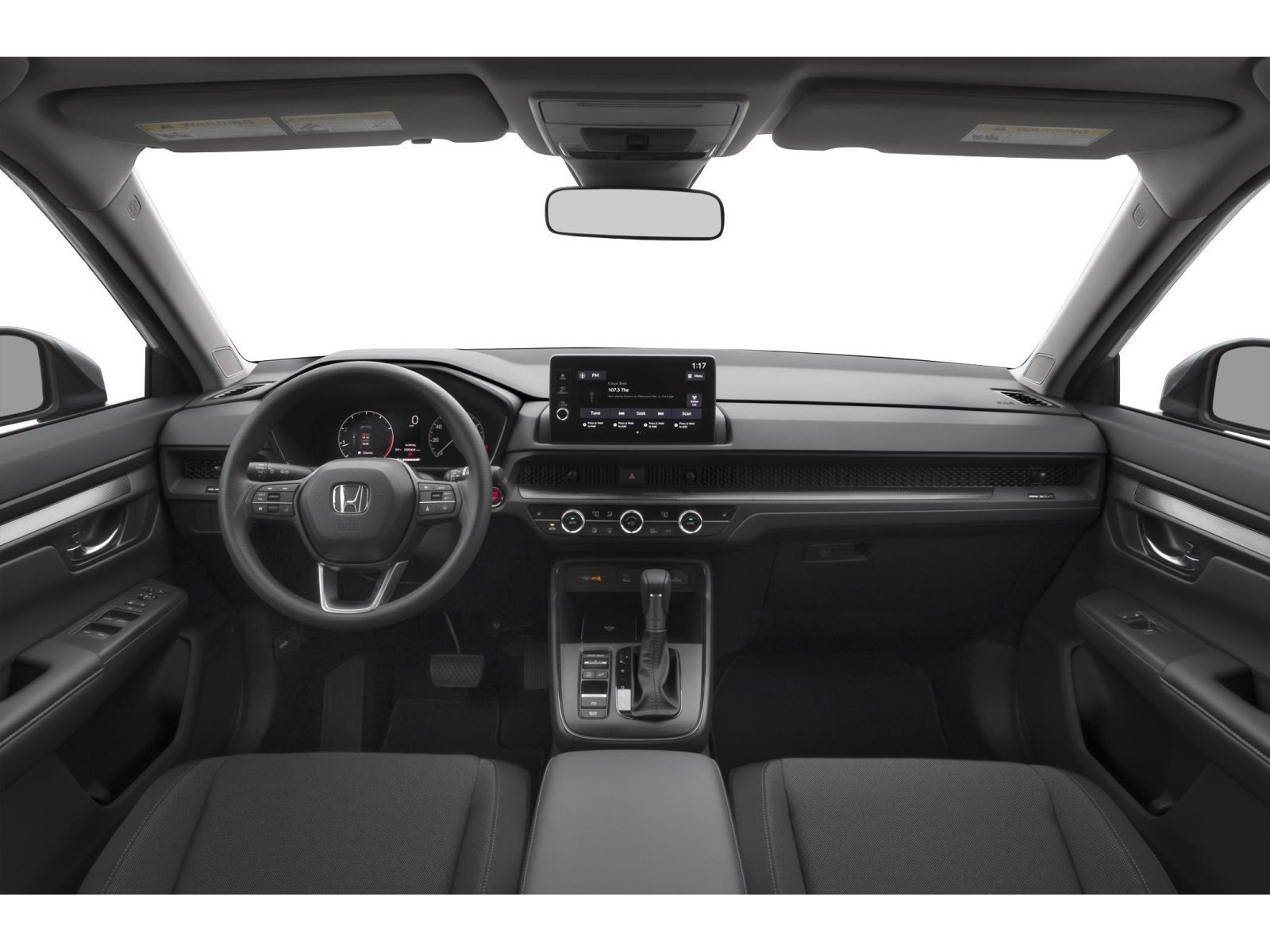 New 2026 Platinum White Pearl Honda EX image 5