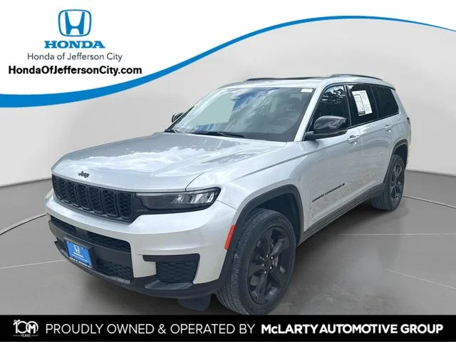 2024 Jeep Grand Cherokee L Altitude