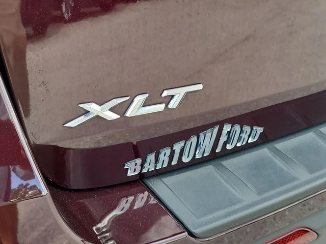 Used 2023 Red Ford XLT image 9