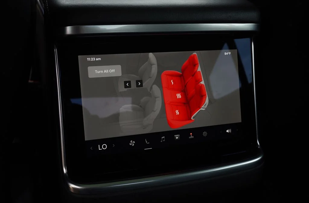 Used 2022 Black Tesla Base image 27