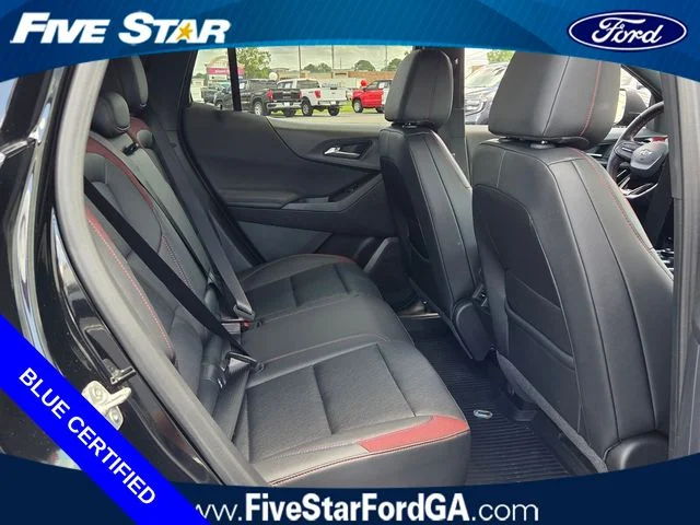 Used 2026 Black Chevrolet RS image 15