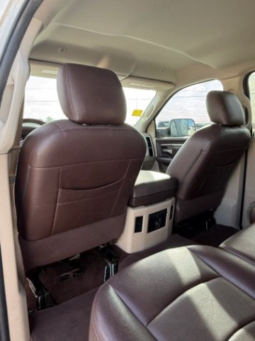 Used 2017 Bright White Clearcoat Ram Lone Star image 17