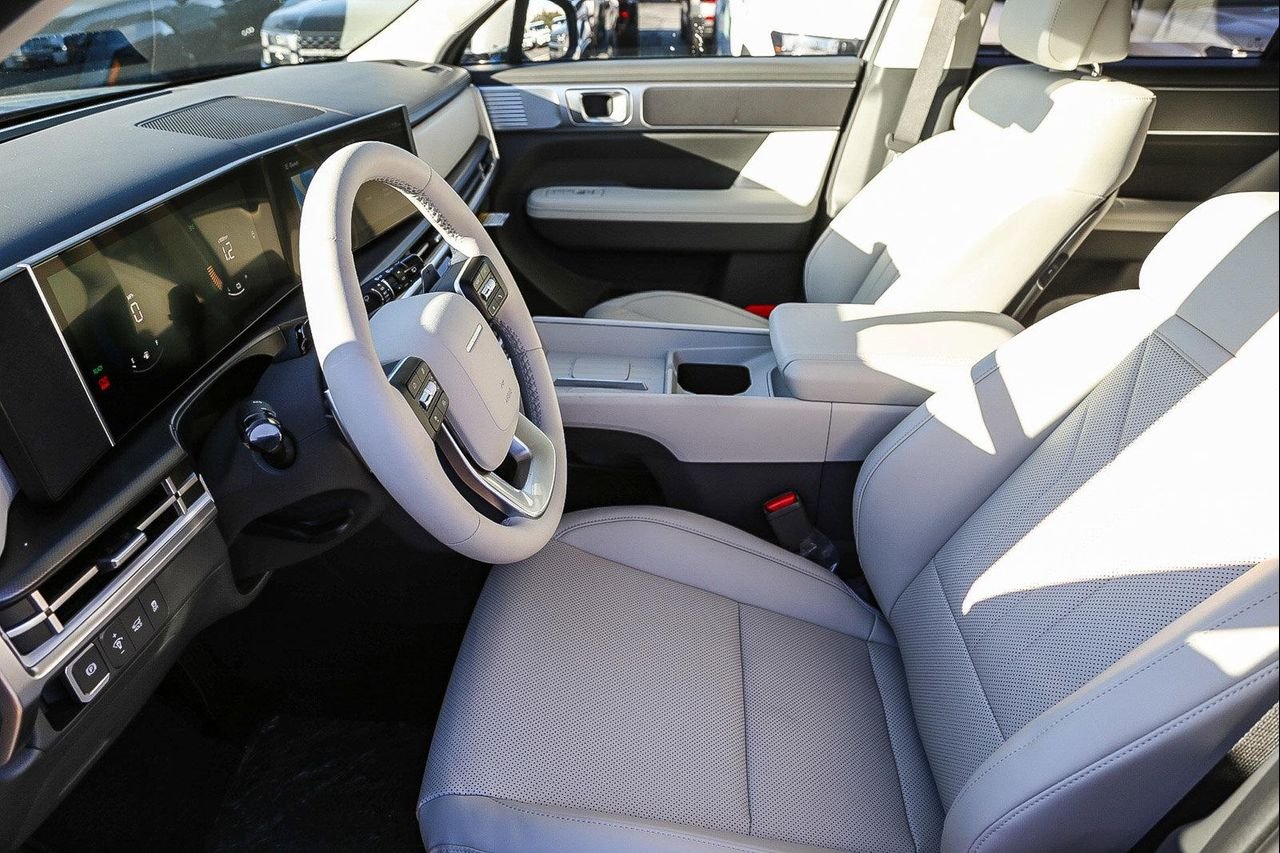 New 2026 Silver Hyundai SEL image 18