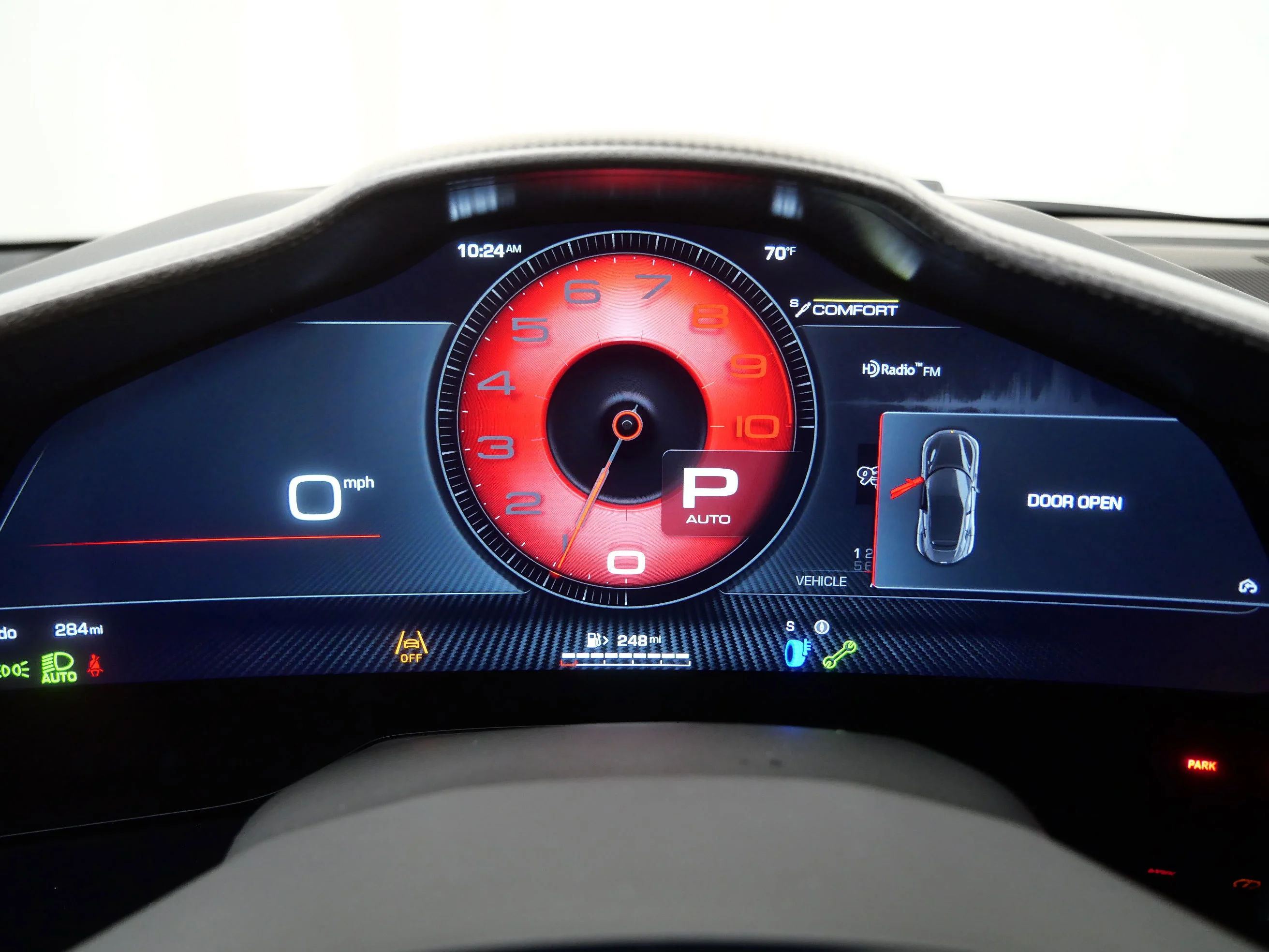 Used 2024 Rosso Portofino Ferrari  image 27