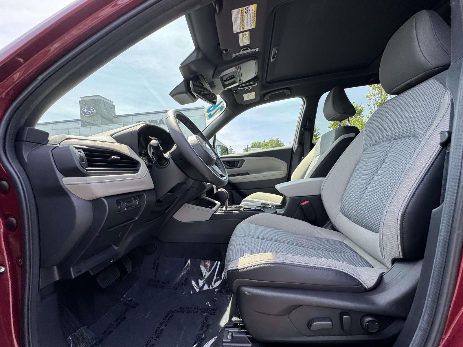 2026 Subaru Forester Premium - Photo 14