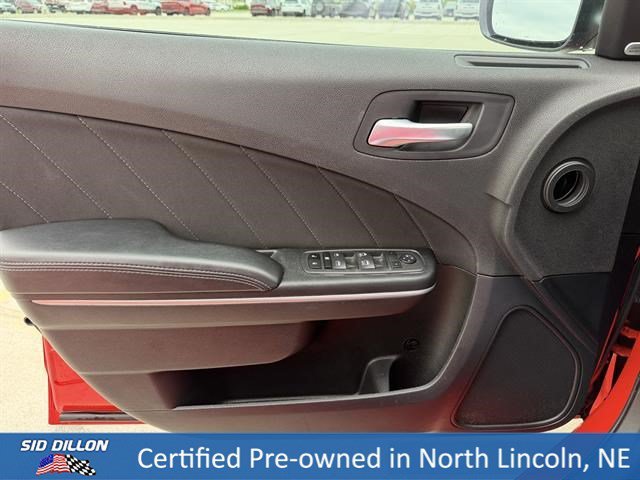 Used 2023 Torred Clearcoat Dodge GT image 18