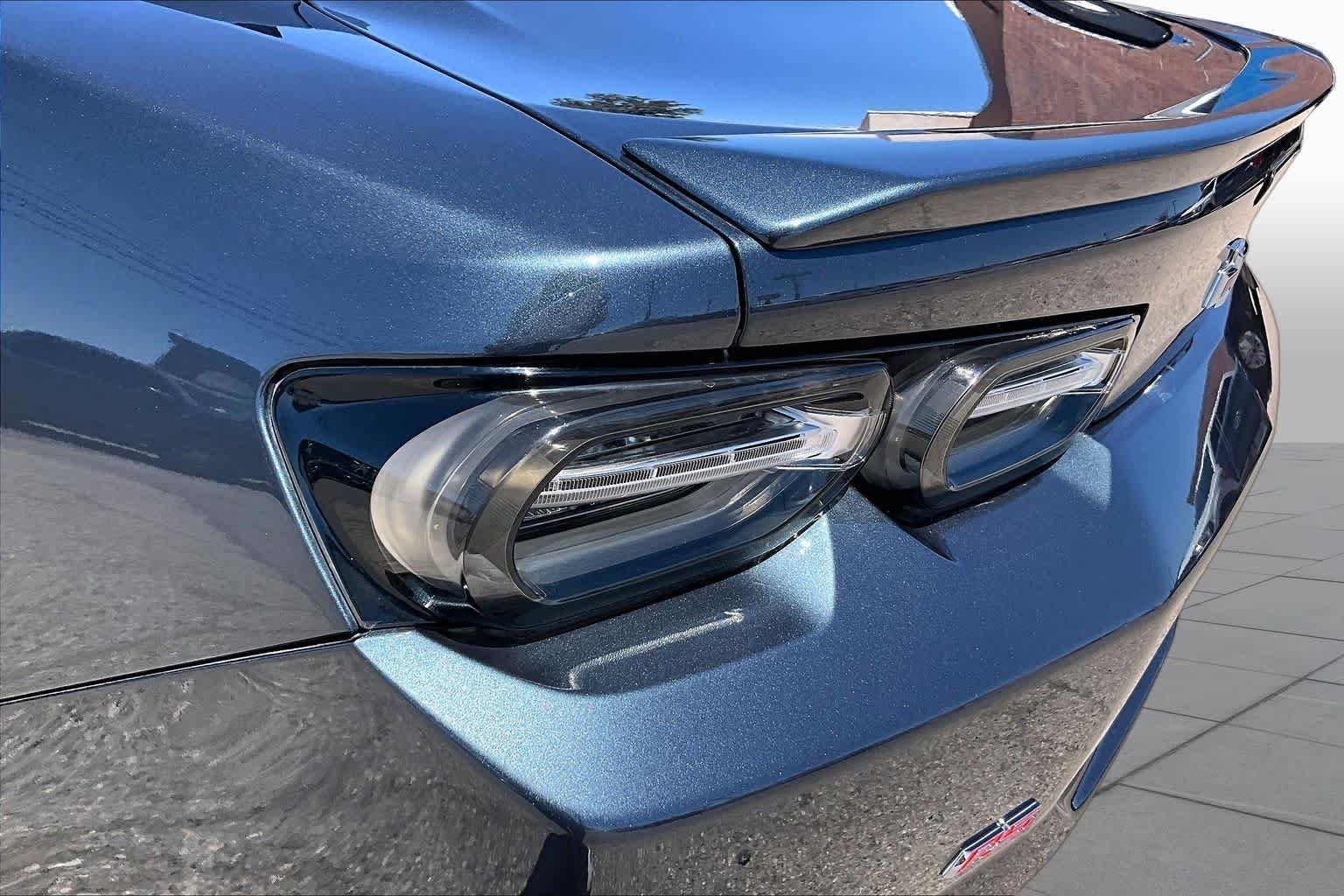 Used 2022 Black Chevrolet 1LT image 29