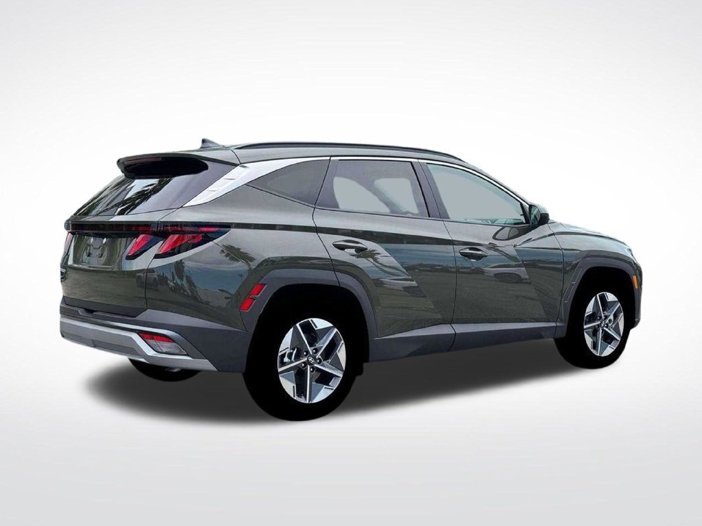 New 2026 Green Hyundai SEL FWD image 27